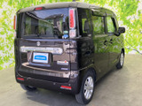 スペーシア ハイブリッド(HYBRID)  X 4WD 
