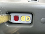 介助用の電動ウィンチリモコンです。