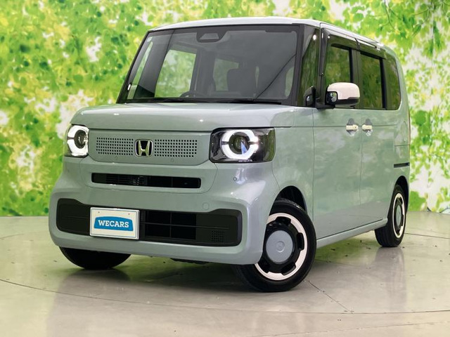 N-BOX ファッションスタイル