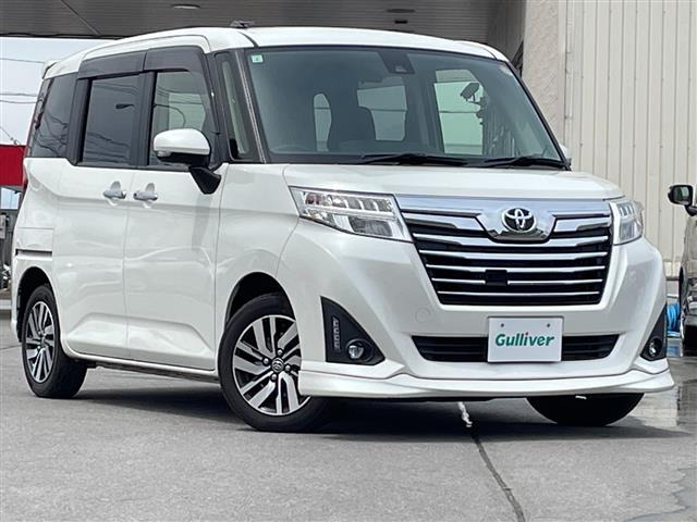 トヨタ ルーミー 