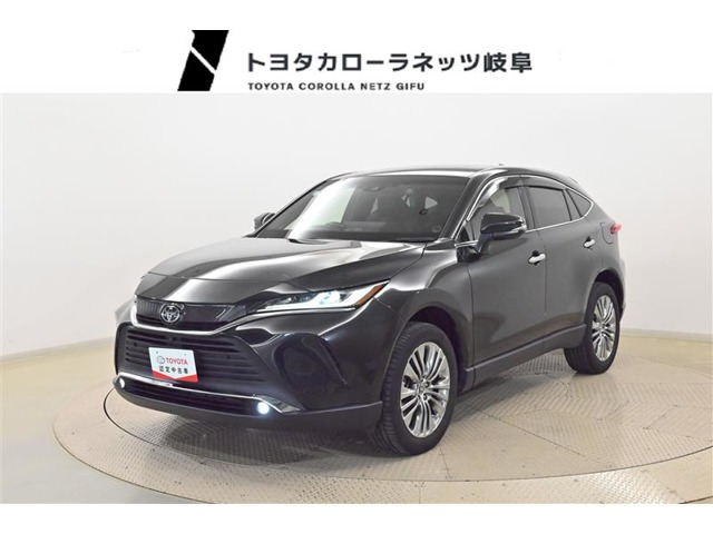 トヨタ ハリアー 