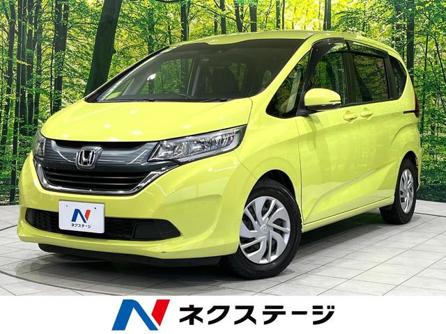 ホンダ フリード+ 