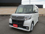 タントカスタム X トップエディション SAIII 4WD 