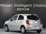 マーチ 1.2 S プラムインテリア 