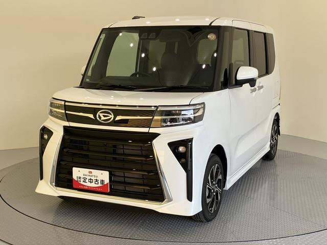 ダイハツ タントカスタム 