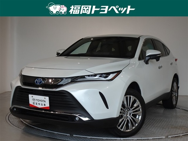 トヨタ ハリアー 