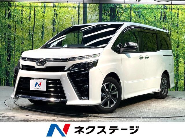 トヨタ ヴォクシー 