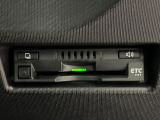 【ETC】高速道路の料金所をストレスなく通過!話題のスポットやサービスエリアに多い「スマートIC」利用時は必須のアイテムです。当店でセットアップを実施、ご納車当日からすぐにご利用いただけます!