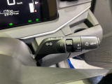 【オートライト(AUTO)】外の明るさをシステムが感知して、自動でヘッドライトが点灯します!ヘッドライトをつけ忘れを防ぐ便利機能です。