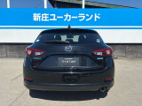安定感のある後ろ姿。安心感を家族に届けます。Stable rear view. Delivers a sense of security to the family.