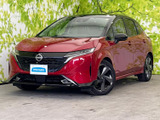 日産 ノートオーラ 1.2 G FOUR レザーエディション 4WD