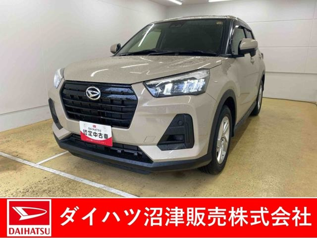 ダイハツ ロッキー 