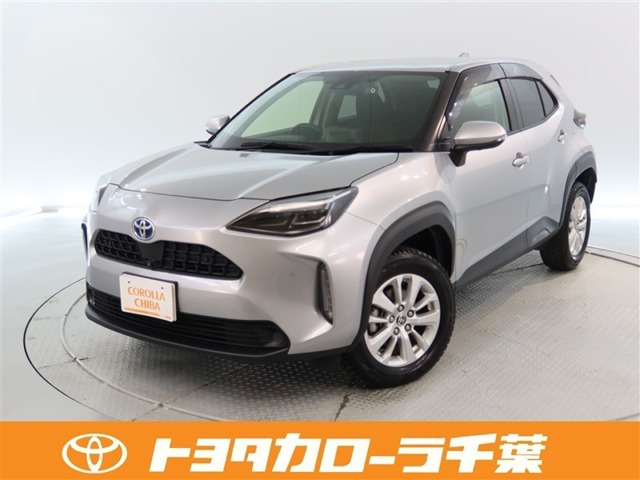 トヨタ ヤリスクロス 