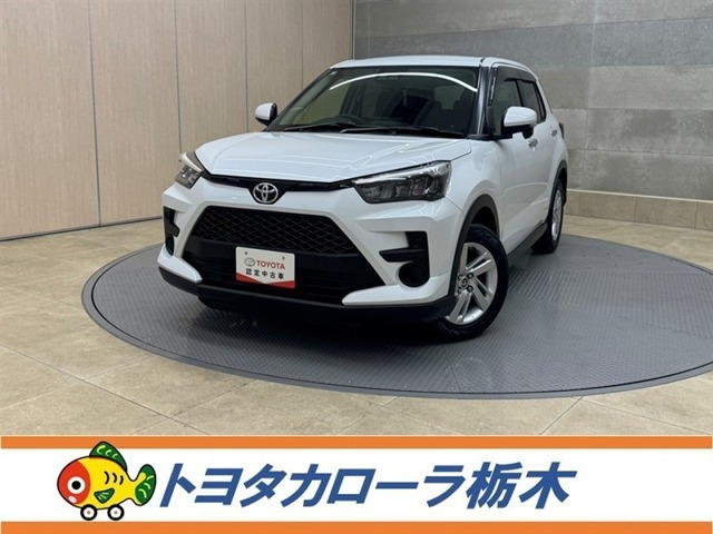 トヨタ ライズ 
