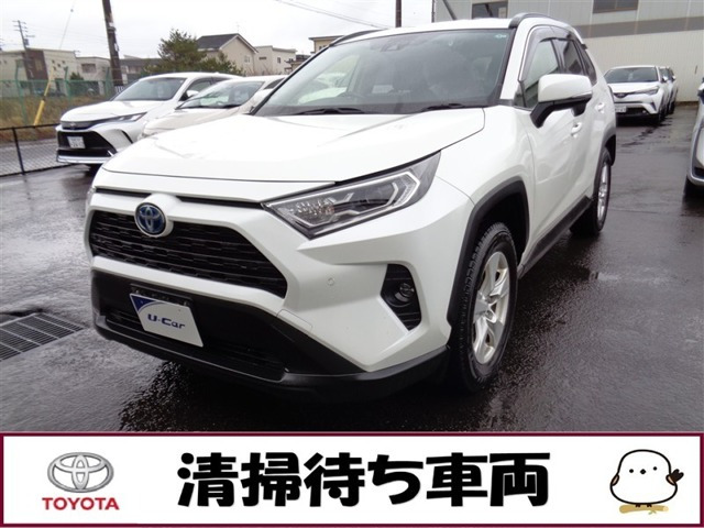 トヨタ RAV4 