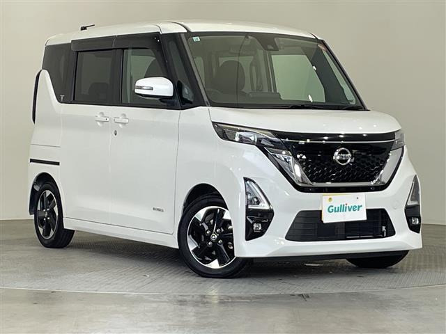 日産 ルークス 