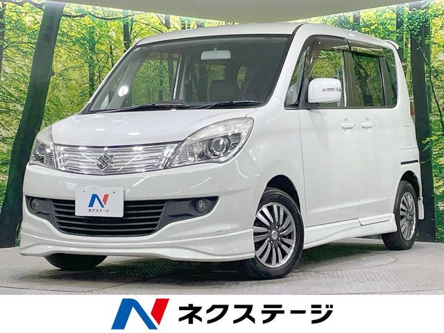 ソリオ 1.2 S