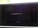 地デジ対応、フルセグデジタルTV放送が視聴できます。