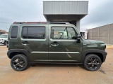 ハスラー タフワイルド 4WD 