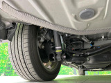 お車を安心してお乗りいただく為には、足回りの定期点検が欠かせません。サービスサポート(有償保証)では無料点検もご提供しており、安心のカーライフをお過ごしいただけるサポート体制が整っています。