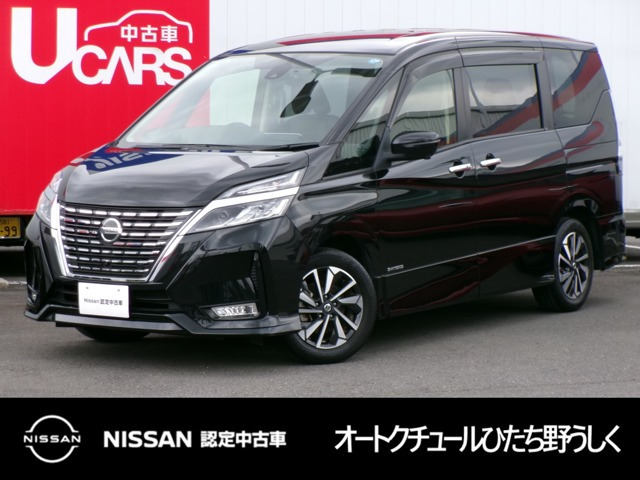 日産 セレナ 