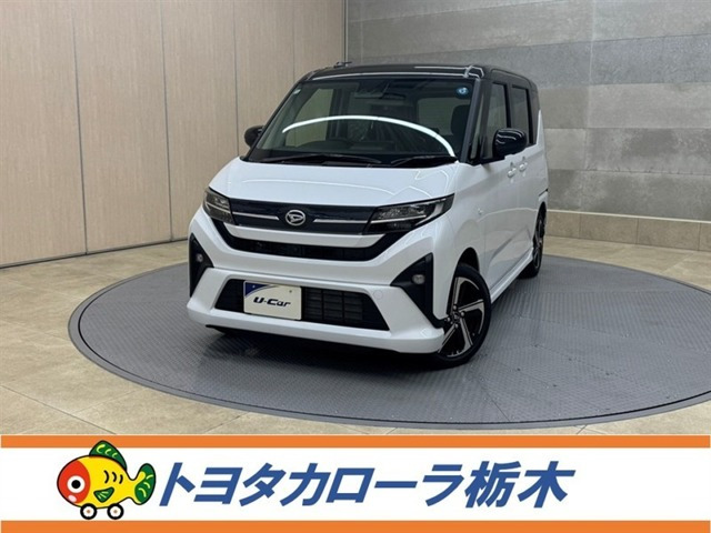 ダイハツ ムーヴ 