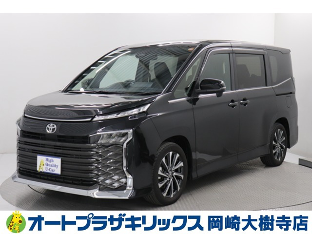 トヨタ ヴォクシー 