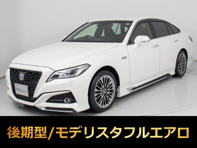 クラウン ハイブリッド 3.5 G エグゼクティブ 220系後期