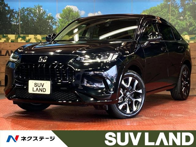 ホンダ ZR-V 