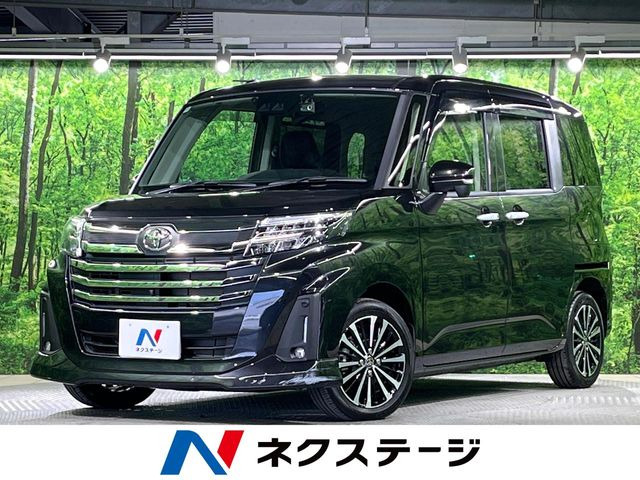 ルーミー 1.0 カスタム G-T （4BA-M900A）