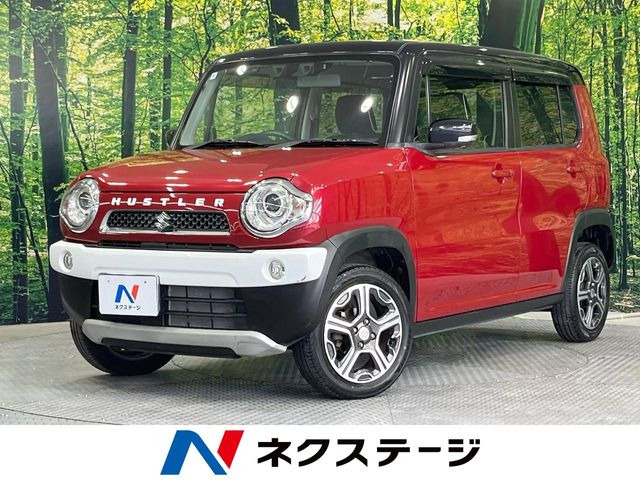 ハスラー X 
