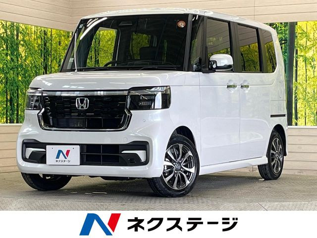 ホンダ N-BOXカスタム 