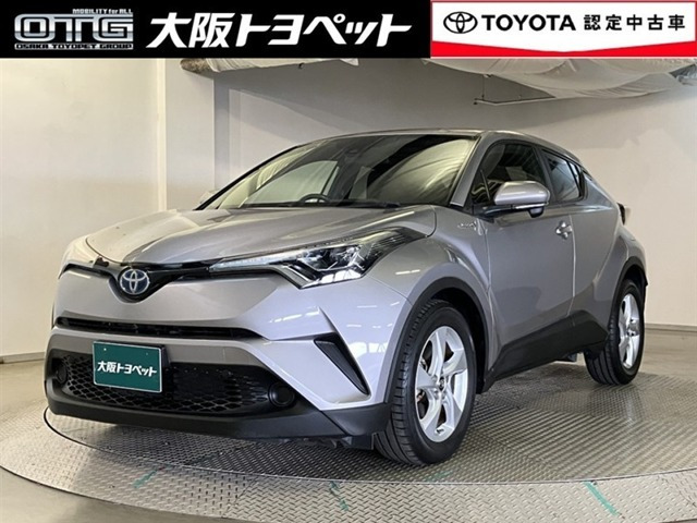 トヨタ C-HR 