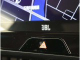 JBL製のオーディオ装備♪