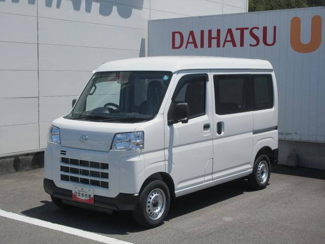 ハイゼットカーゴ  デラックス