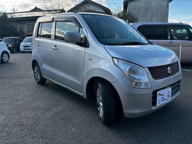 ワゴンR FX 4WD