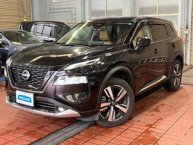 エクストレイル 1.5 G e-4ORCE 4WD 