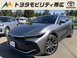 トヨタ クラウンクロスオーバー