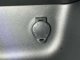 シガーソケット用の充電器が使用可能です!