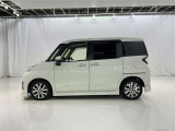 両側パワースライドドア付きだから、狭い駐車スペースなどでの 乗り降りラクラク!小さなお子さまのいるご家庭には嬉しい装備。