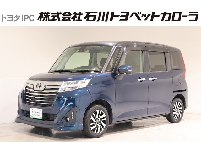 トヨタ ルーミー 