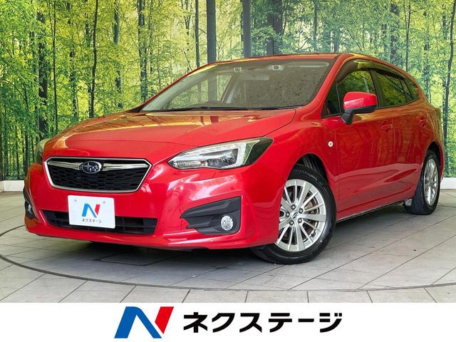 インプレッサスポーツ 1.6 i-L アイサイト