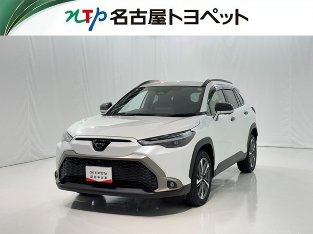 カローラクロス 1.8 ハイブリッド Z