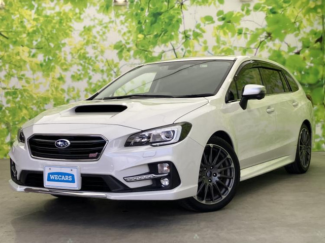 レヴォーグ 1.6 STI スポーツ アイサイト 4WD 