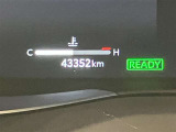 入庫時走行距離になります