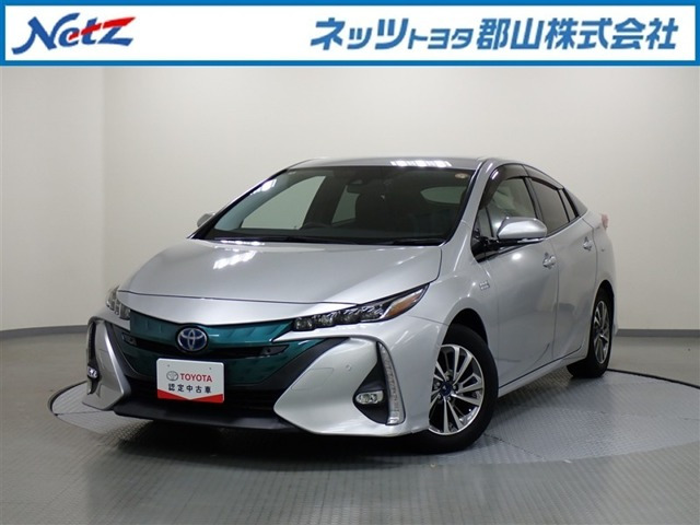 プリウスPHV 1.8 A ユーティリティ プラス 