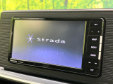 【ナビゲーション】使いやすいナビで目的地までしっかり案内してくれます。各種オーディオ再生機能も充実しており、お車の運転がさらに楽しくなります!!