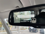 【 バックカメラ 】駐車が苦手な方でも映像で後方の安全確認もしっかり♪見えない死角の部分や距離感などモニター確認することが可能です!//