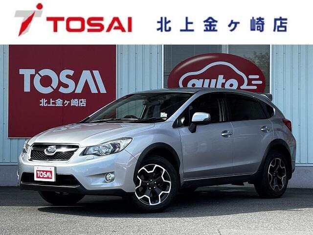 インプレッサXV 2.0i-L アイサイト 4WD