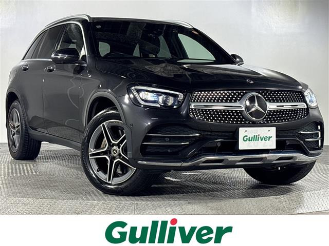 GLC 220d 4マチック AMGライン 4WD 4WD サンルーフ